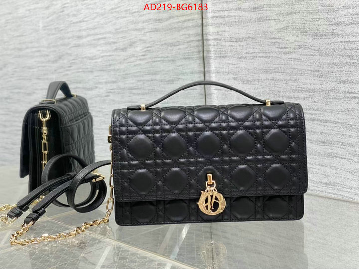 Dior Bags(TOP)-Other Style- top fake designer ID: BG6183 $: 219USD,