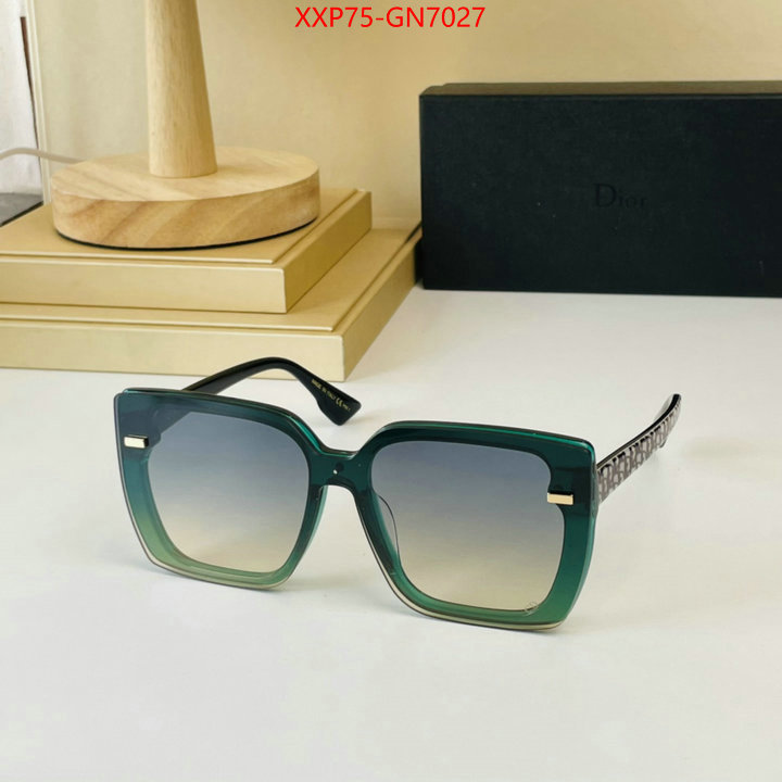 Glasses-Dior designer ID: GN7027 $: 75USD