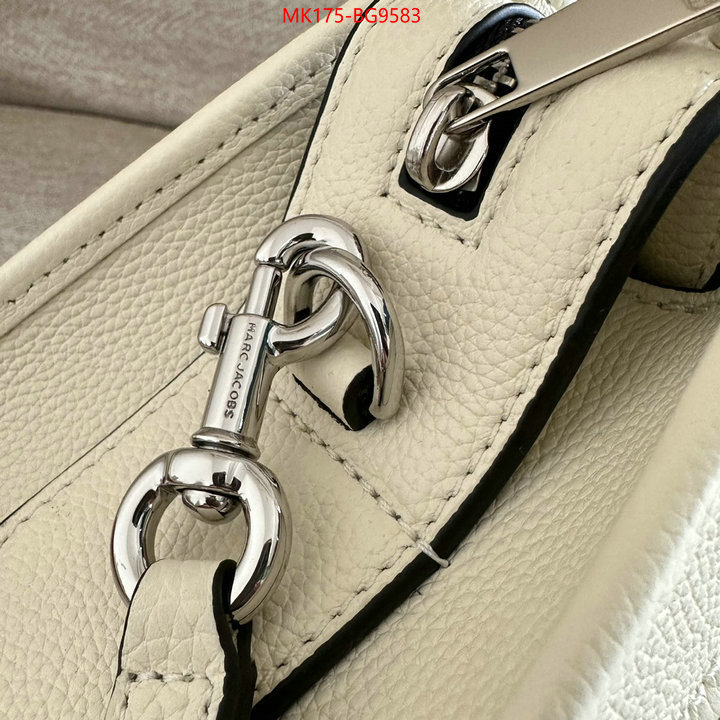 Marc Jacobs Bags(TOP)-Handbag- first copy ID: BG9583 $: 175USD,