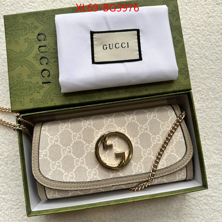 Gucci Bags(4A)-Blondie is it ok to buy ID: BG3976 $: 69USD,