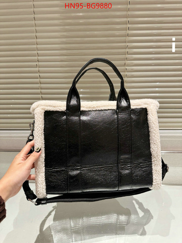 Marc Jacobs Bags(4A)-Handbag- we offer ID: BG9880 $: 95USD,