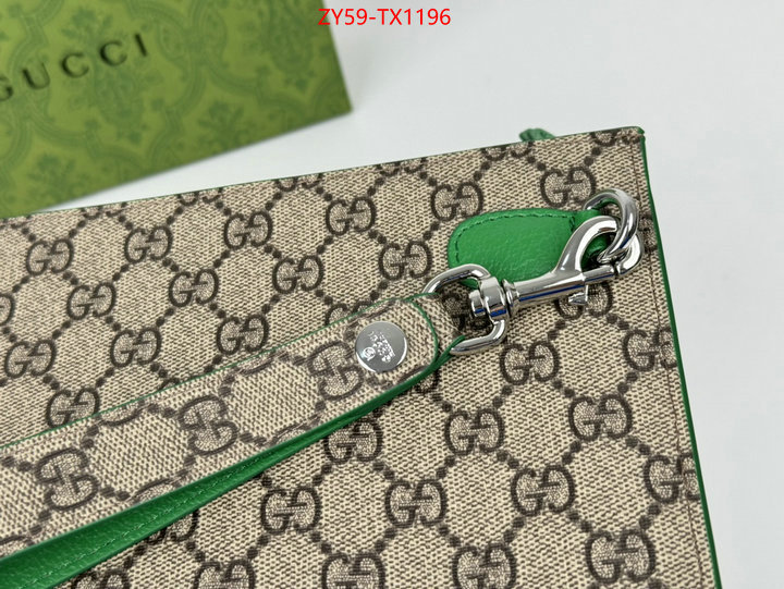 Gucci Bags(4A)-Wallet- the best affordable ID: TX1196 $: 59USD,