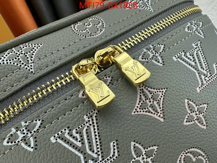 LV Bags(4A)-Vanity Bag- high quality 1:1 replica ID: BX1888 $: 79USD,