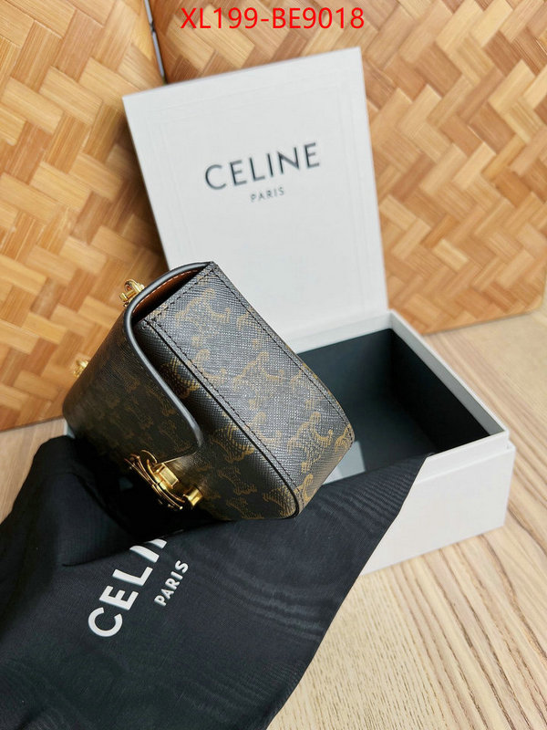 Celine Bags(TOP)-Triomphe Series replica aaaaa+ designer ID: BE9018 $: 199USD,