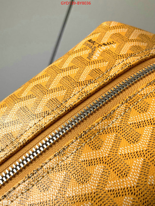 Goyard Bags(TOP)-Clutch- high ID: BY8036 $: 139USD,