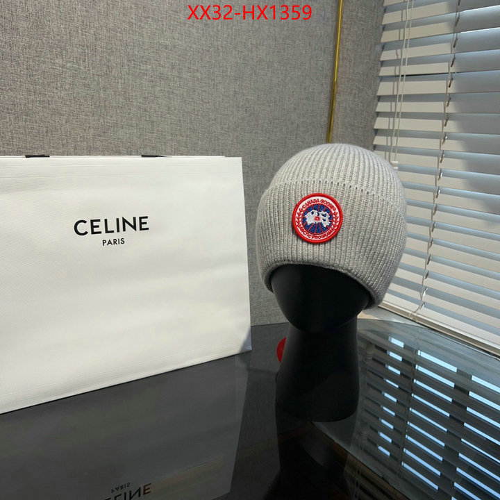 Cap(Hat)-Canada Goose aaaaa customize ID: HX1359 $: 32USD