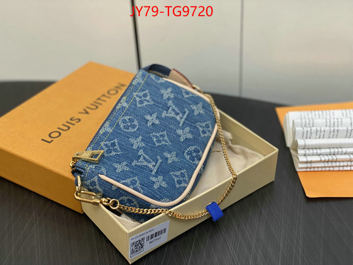 LV Bags(TOP)-Wallet wholesale china ID: TG9720 $: 79USD,