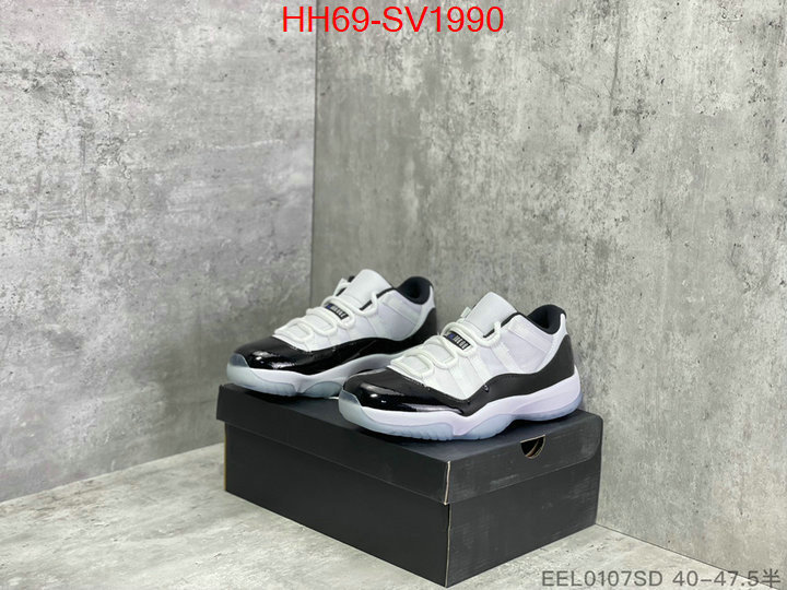 Men Shoes-Air Jordan cheap wholesale ID: SV1990 $: 69USD