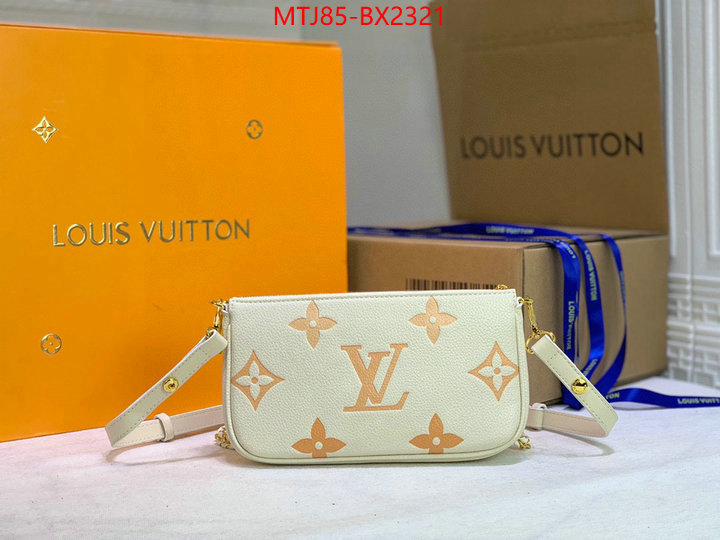 LV Bags(4A)-Pochette MTis Bag- knockoff ID: BX2321 $: 85USD,