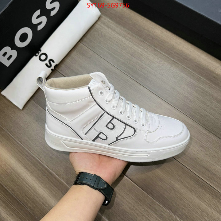 Men Shoes-Boss perfect ID: SG9756 $: 169USD