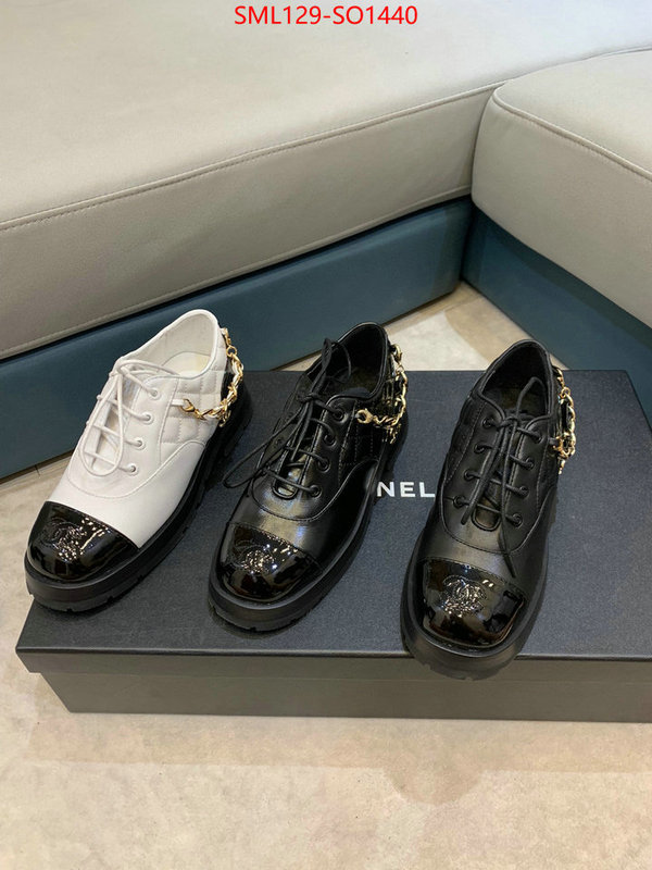 Women Shoes-Chanel mirror quality ID: SO1440 $: 129USD