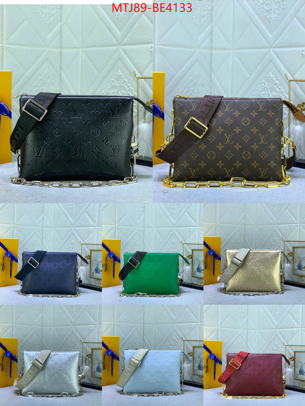 LV Bags(4A)-Pochette MTis Bag- is it ok to buy replica ID: BE4133 $: 89USD,