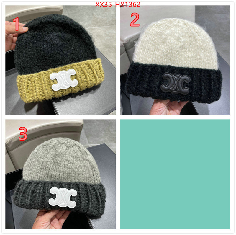 Cap(Hat)-Celine fake cheap best online ID: HX1362 $: 35USD