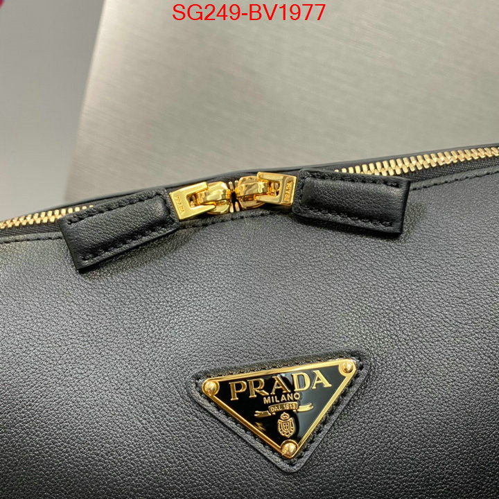 Prada Bags (TOP)-Handbag- buy online ID: BV1977 $: 249USD,