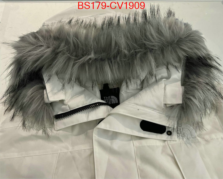 Down jacket Men-The North Face how to buy replica shop ID: CV1909 $: 179USD