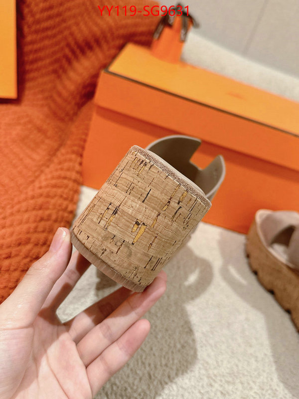 Women Shoes-Hermes can you buy knockoff ID: SG9631 $: 119USD