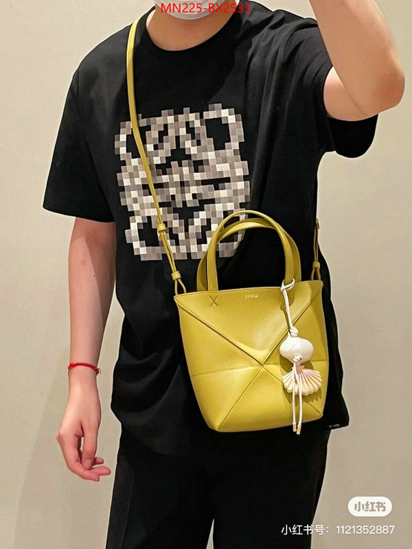 Loewe Bags(TOP)-Diagonal- designer high replica ID: BX2533 $: 225USD,