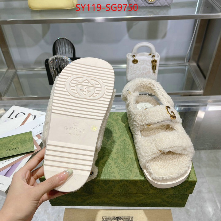 Women Shoes-Gucci 7 star collection ID: SG9750 $: 119USD