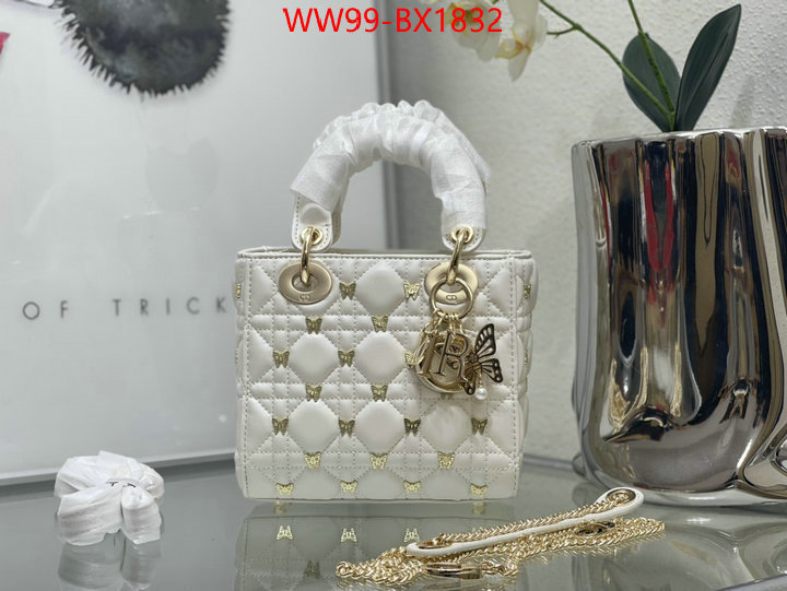 Dior Bags(4A)-Lady- top sale ID: BX1832