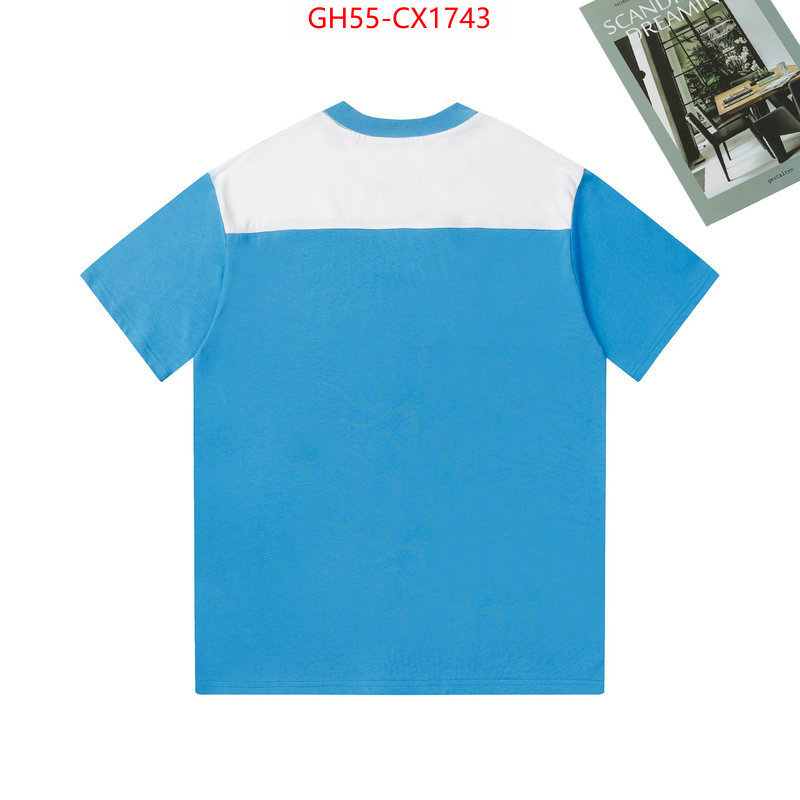 Clothing-Gucci mirror copy luxury ID: CX1743 $: 55USD