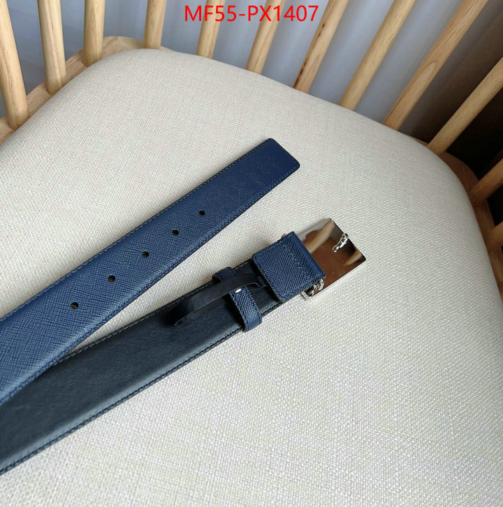 Belts-Prada shop designer ID: PX1407 $: 55USD