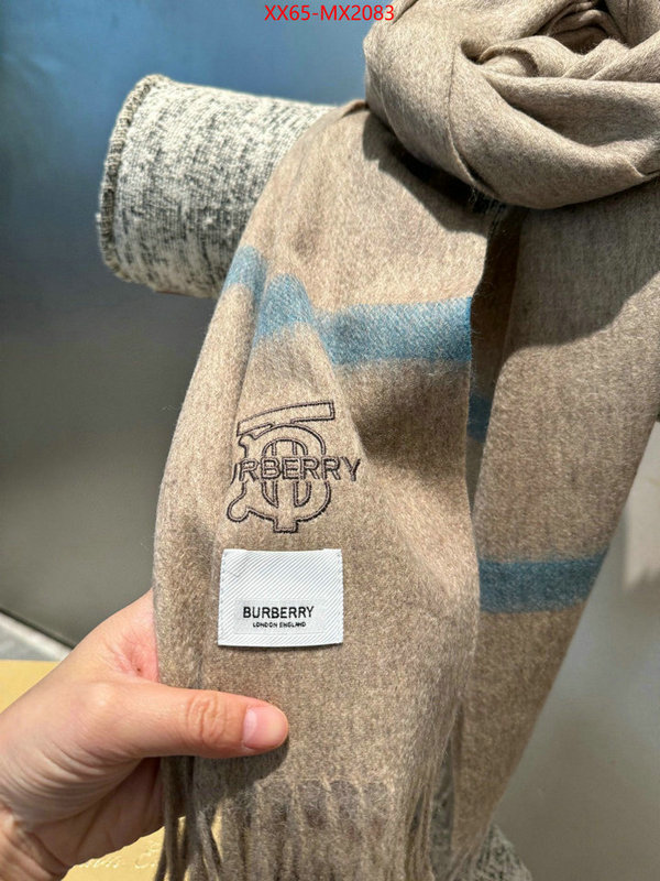 Scarf-Burberry where can i buy the best 1:1 original ID: MX2083 $: 65USD