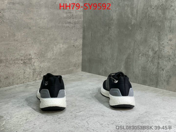 Men Shoes-Adidas replica aaaaa+ designer ID: SY9592 $: 79USD