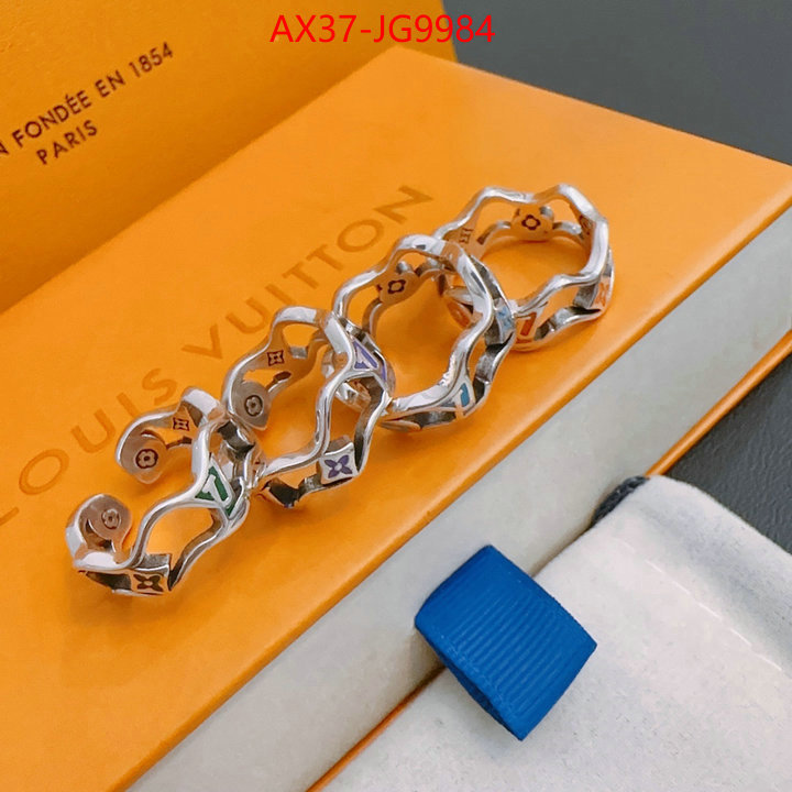 Jewelry-LV luxury cheap ID: JG9984 $: 37USD