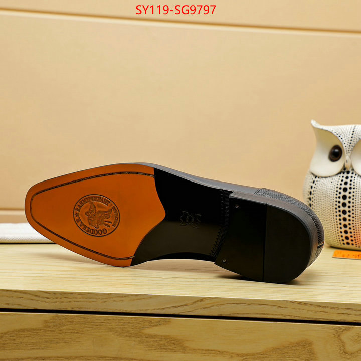 Men Shoes-Hermes shop designer replica ID: SG9797 $: 119USD