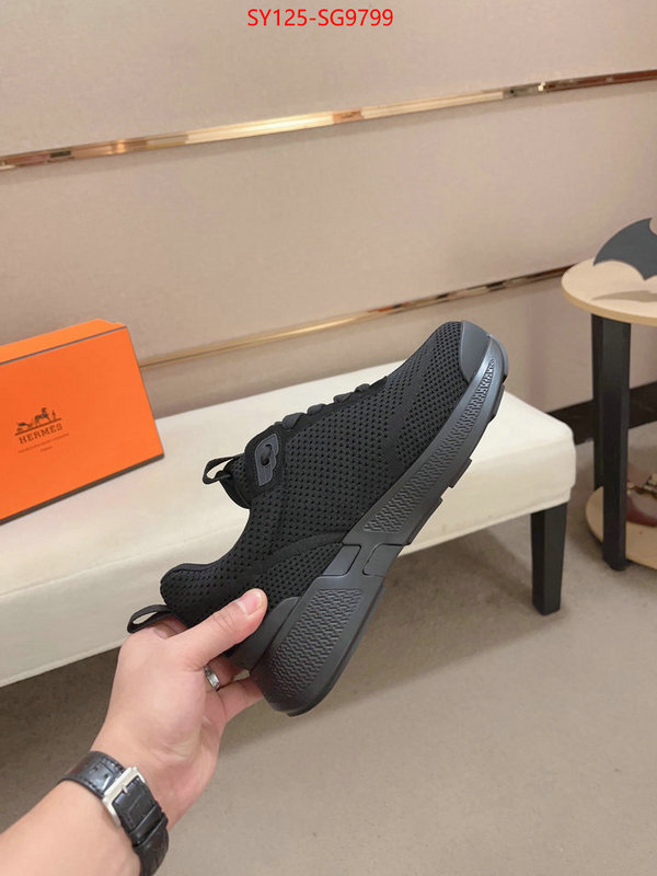 Men Shoes-Hermes how quality ID: SG9799 $: 125USD