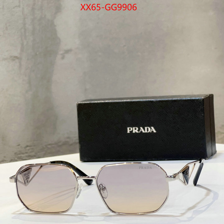 Glasses-Prada best replica ID: GG9906 $: 65USD