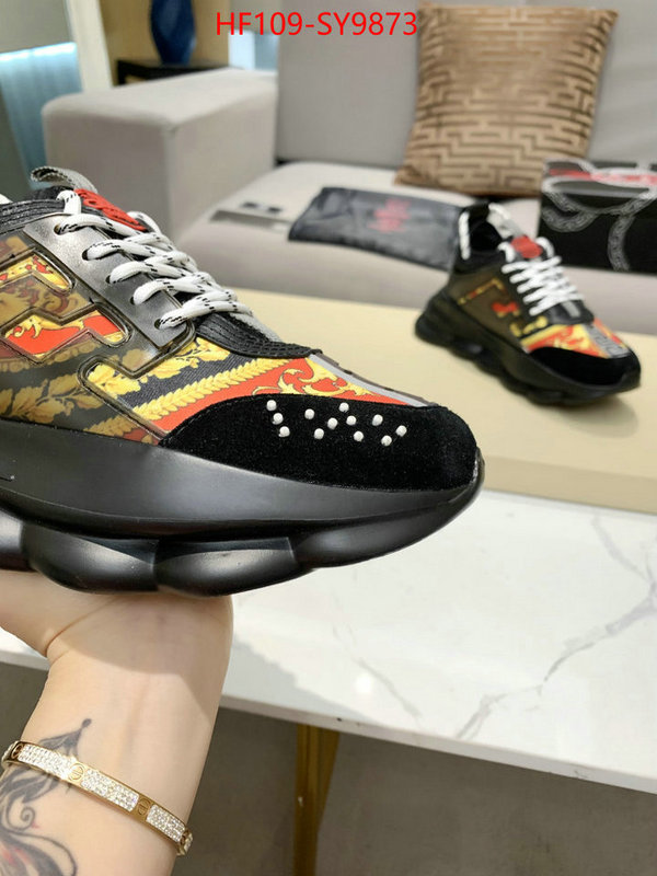 Men Shoes-Versace buy cheap ID: SY9873 $: 109USD