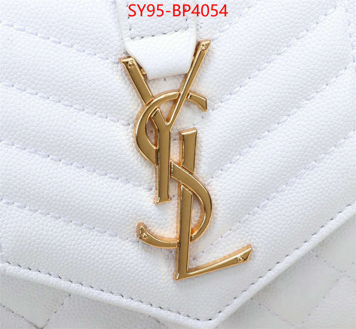 YSL Bags(4A)-Envelope Series replica aaaaa+ designer ID: BP4054 $: 95USD,