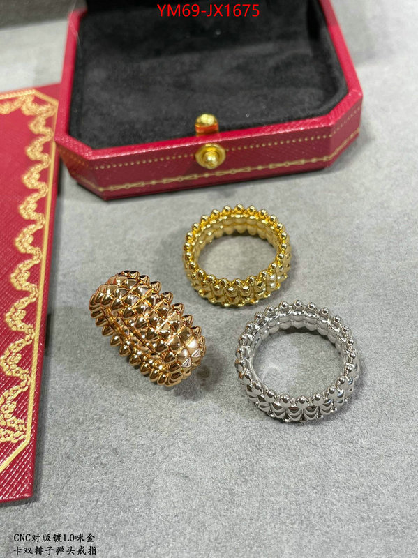 Jewelry-Cartier sell high quality ID: JX1675 $: 69USD
