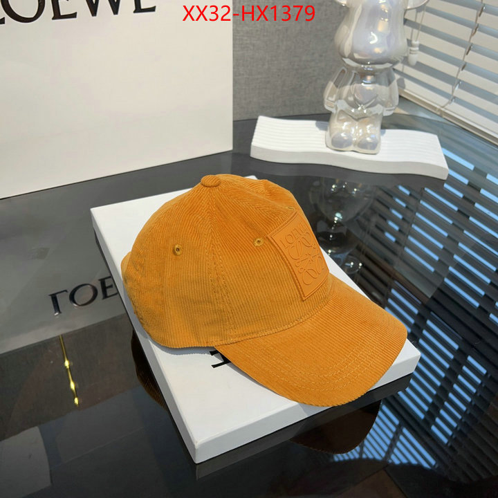 Cap(Hat)-Loewe replcia cheap from china ID: HX1379 $: 32USD