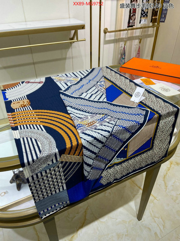 Scarf-Hermes designer replica ID: MG9752 $: 89USD