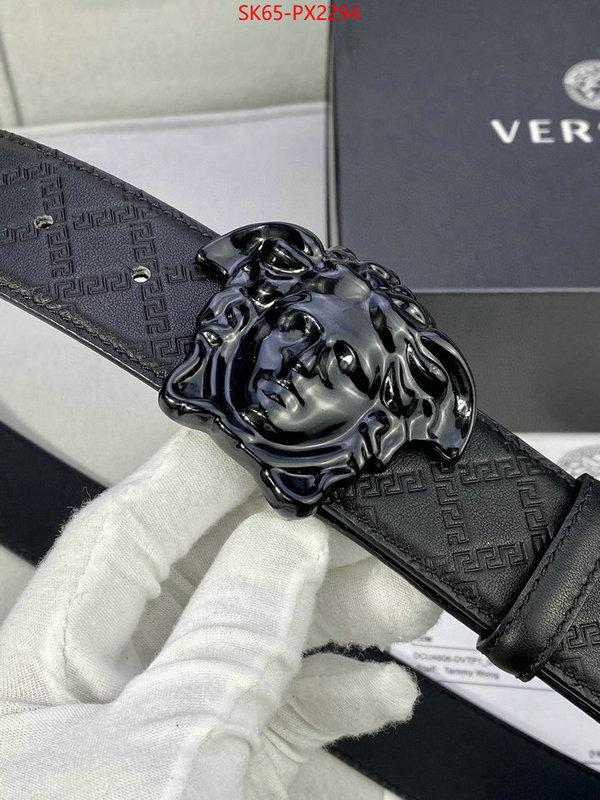 Belts-Versace hot sale ID: PX2294 $: 65USD