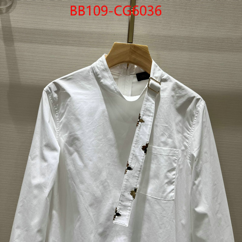 Clothing-LV best quality designer ID: CG6036 $: 109USD