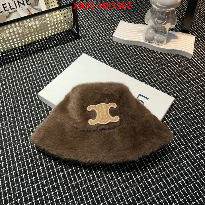 Cap(Hat)-Celine buy high quality cheap hot replica ID: HX1367 $: 35USD