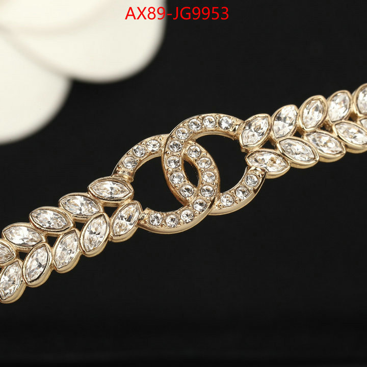 Jewelry-Chanel where can i buy ID: JG9953 $: 89USD