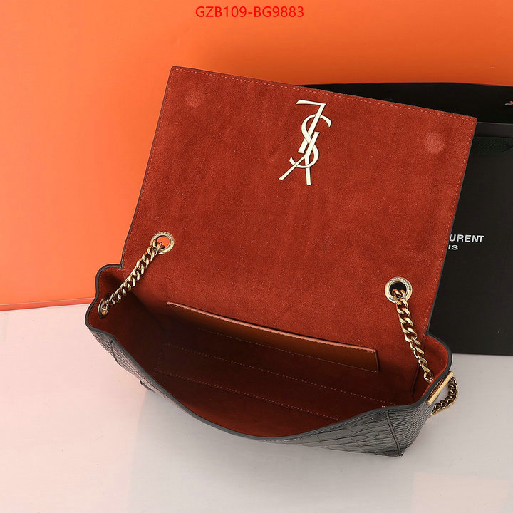 YSL Bags(4A)-Kate-Solferino-Sunset wholesale replica ID: BG9883 $: 109USD,