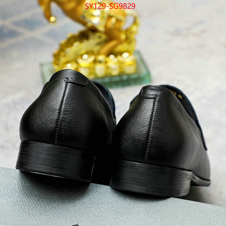 Men shoes-Prada best replica 1:1 ID: SG9829 $: 129USD