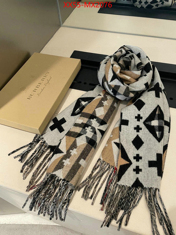 Scarf-Burberry outlet 1:1 replica ID: MX2076 $: 55USD