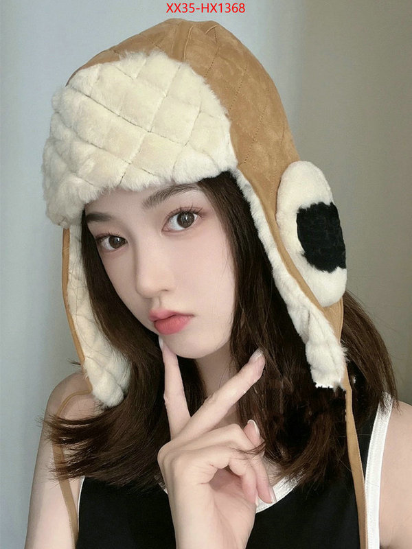 Cap (Hat)-Chanel new designer replica ID: HX1368 $: 35USD