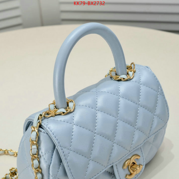 Chanel Bags(4A)-Diagonal- high-end designer ID: BX2732 $: 79USD,