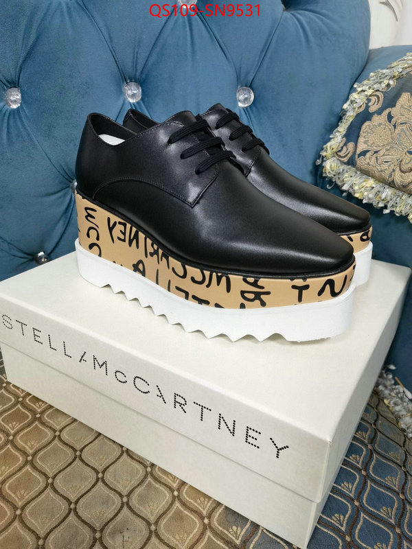 Women Shoes-Stella McCartney cheap replica designer ID: SN9531 $: 109USD