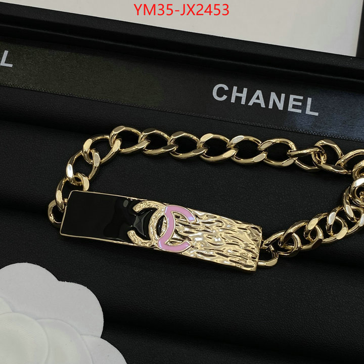 Jewelry-Chanel fashion designer ID: JX2453 $: 35USD