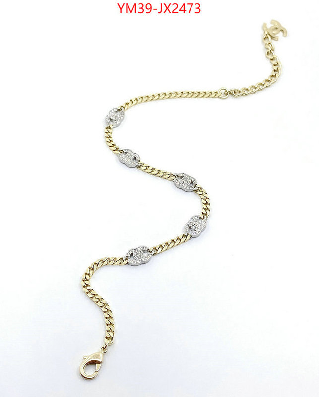 Jewelry-Chanel what is aaaaa quality ID: JX2473 $: 39USD