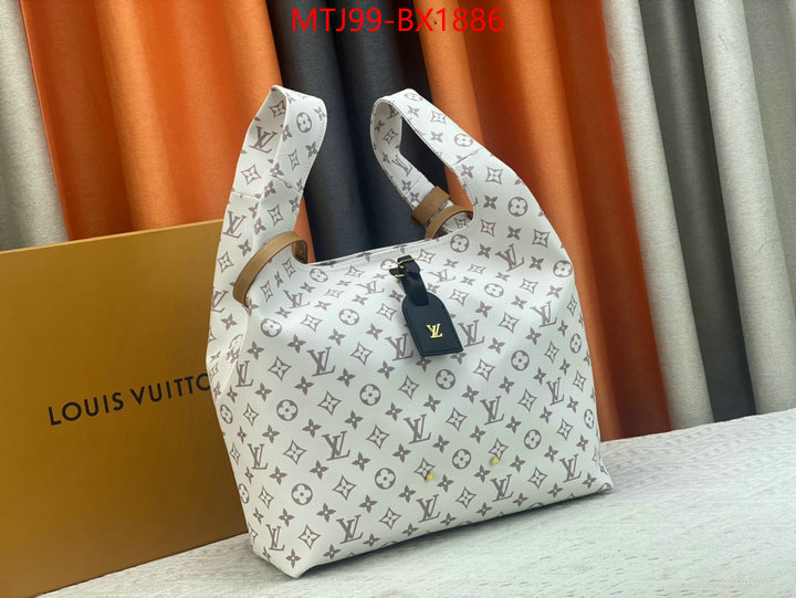 LV Bags(4A)-Handbag Collection- where to buy fakes ID: BX1886 $: 99USD,