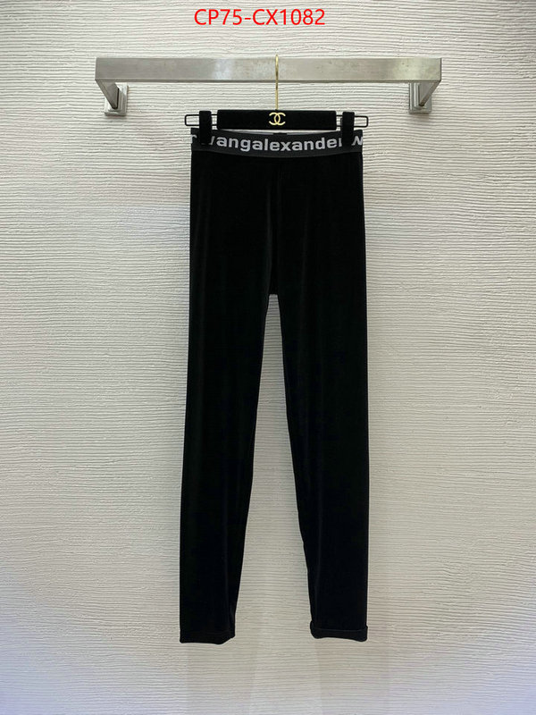 Clothing-Alexander Wang where can i find ID: CX1082 $: 75USD